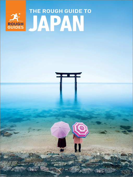 Title details for Rough Guide to Japan by Rough Guides - Available